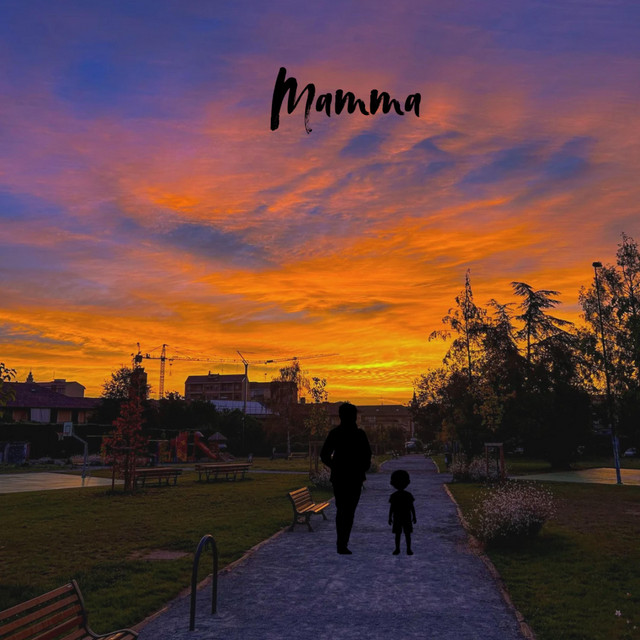 Copertina del singolo Mamma (non ti ho odiata mai) di PERSO